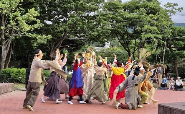 대구문화예술회관, 21일~9월 24일 '수요상설공연' 진행