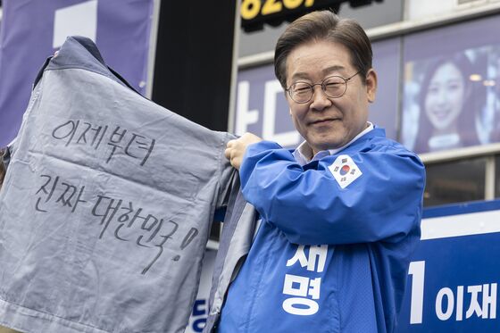 [뉴스1 PICK]이틀째 영남에 공 들이는 이재명…'산토끼 공략'
