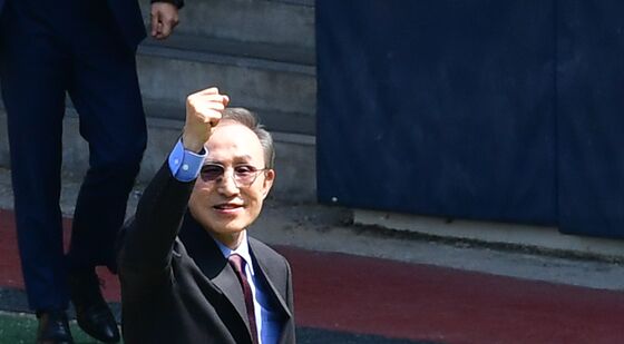 'MB' 동지고 파이팅
