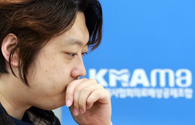 박단 등 의협 전공의 임원 5인 일괄 사퇴…전공의들은 총회서 논의