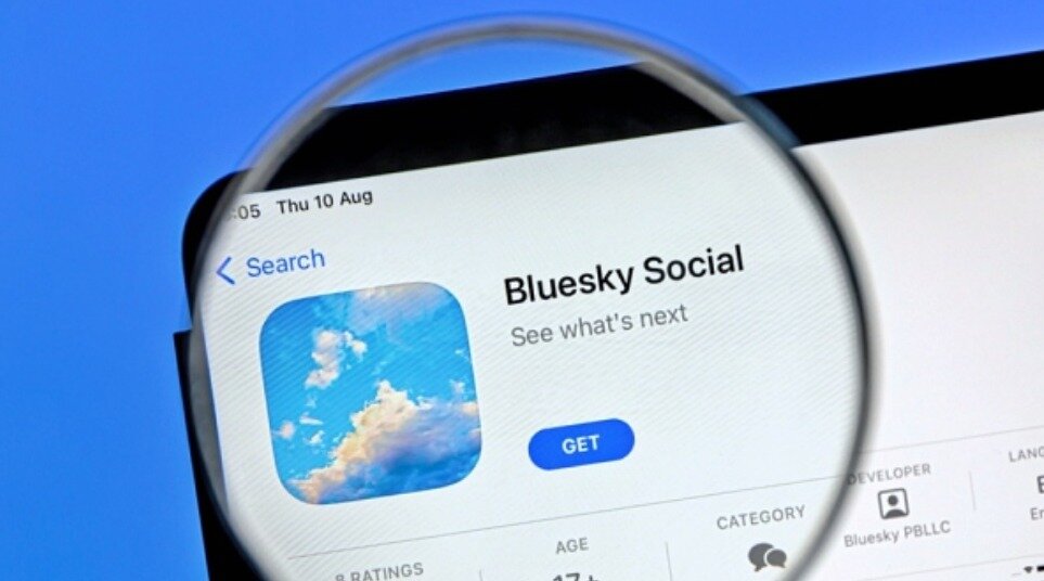 본문 이미지 - 블루스카이 앱 이미지