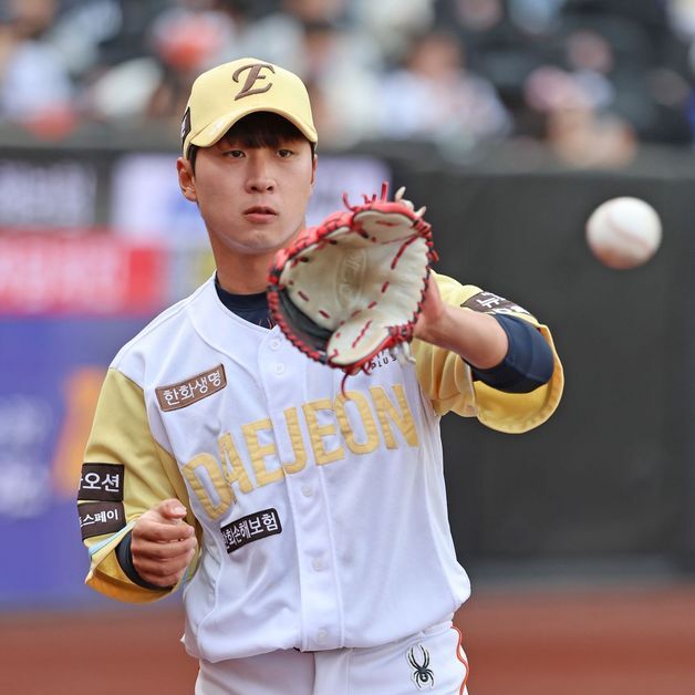 '13연승 무산' 한화, 이상규·유로결 콜업…이상혁·김승일 말소