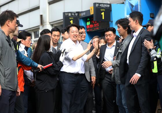 이준석 "국힘에서 매일 전화와…고쳐쓸 수 없는 당과 단일화 없다"
