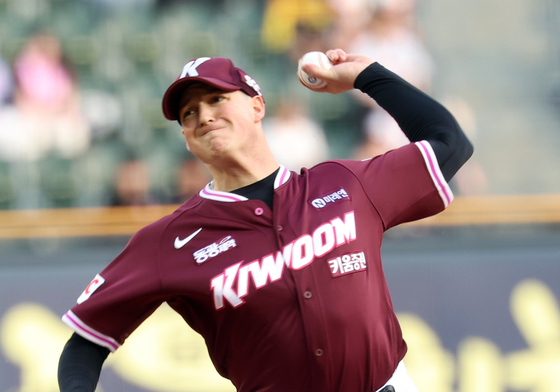 '와일스 부상' 키움, '지난해 에이스' 로젠버그 재영입