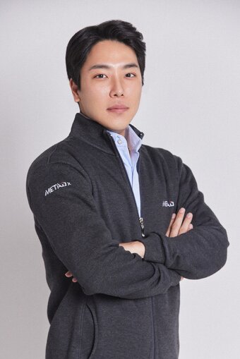 본문 이미지 - 김진욱 메타디엑스 대표 ⓒ 뉴스1