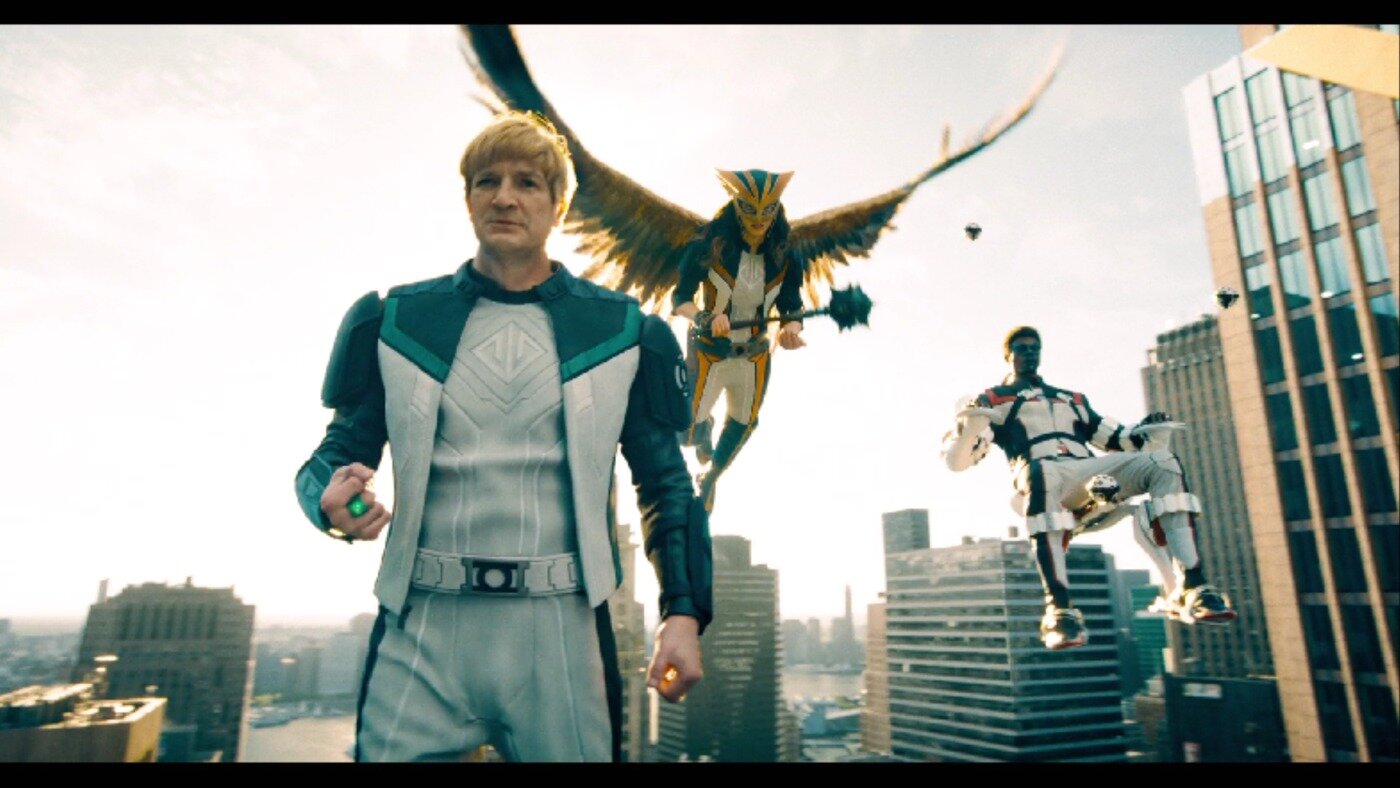 본문 이미지 - '슈퍼맨' 스틸 컷