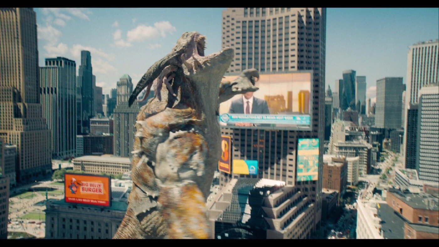 본문 이미지 - '슈퍼맨' 스틸 컷