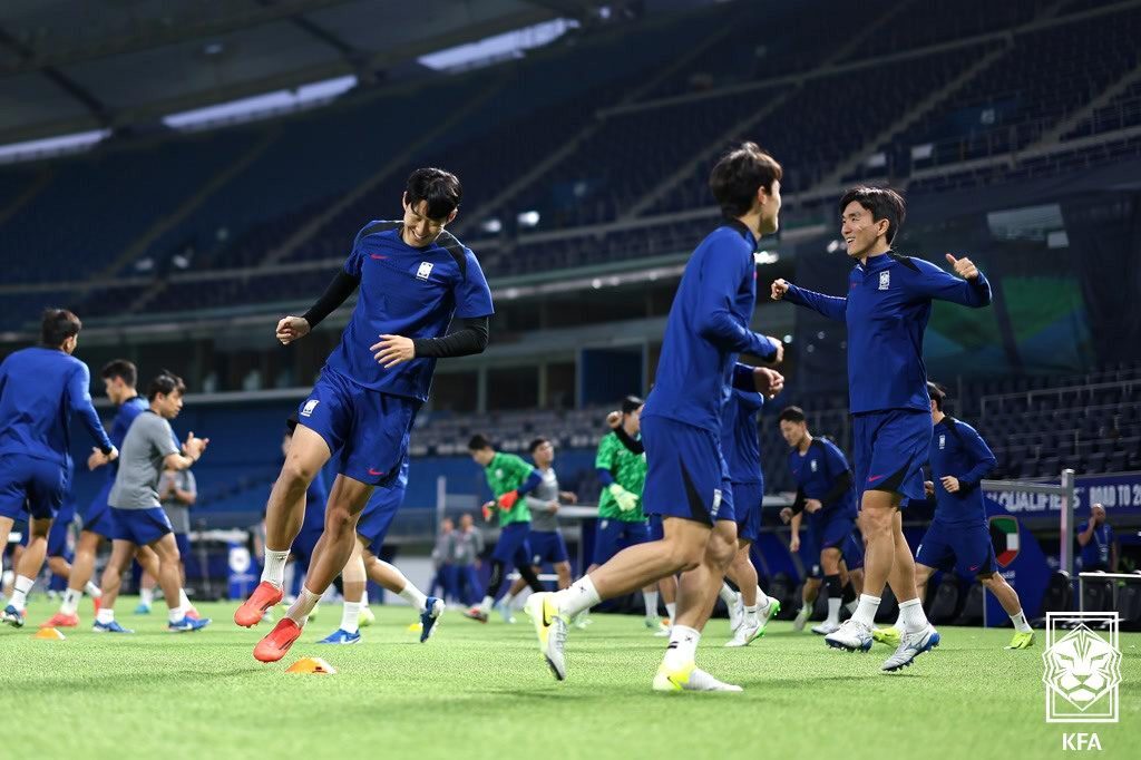 본문 이미지 - KFA는 본선 개막까지 남미, 유럽, 아프리카 등 모든 대륙 국가들과의 평가전을 추진 중이다. (대한축구협회 제공)