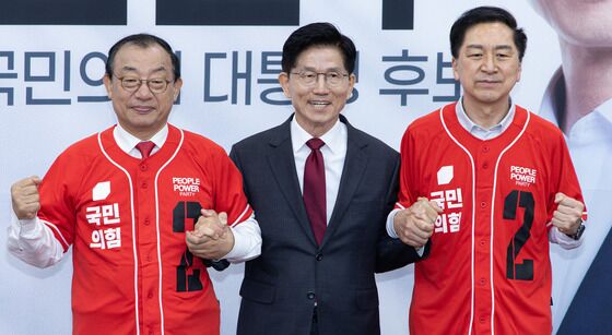 이정현 "尹 탈당 권고하고…김문수, 3년 임기 후 개헌 약속해야"