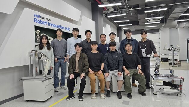 "범용휴머노이드 혁신 가속"…위로보틱스 '로봇혁신 허브' 개소