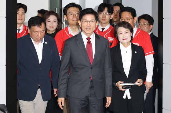 김문수 선대위, 당원배가운동 나서…"전 당원 하루 1명씩"