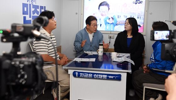 이재명 "김상욱 입당해 함께하자…홍준표 자괴감 충분히 이해"(종합)