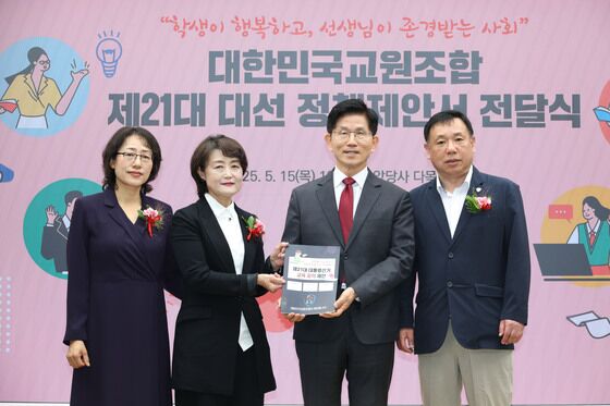 김문수 "학원보다 존경받는 학교…과감히 예산 투자할 것"(종합)