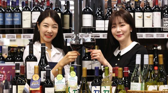 이마트, 상반기 최대 규모 와인 행사 '와인장터' 개최