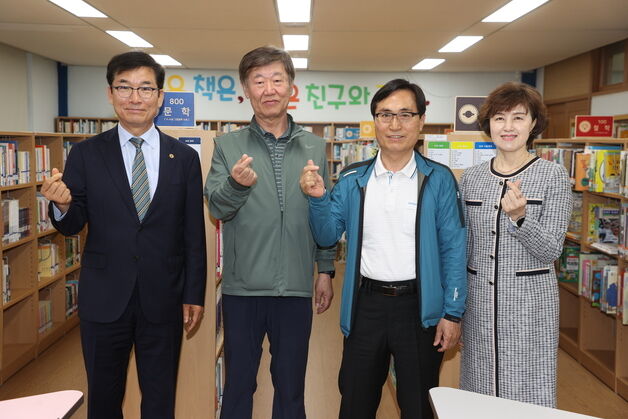 '선생님의 식지 않은 열정'…충북 퇴직교사 230명 재능기부