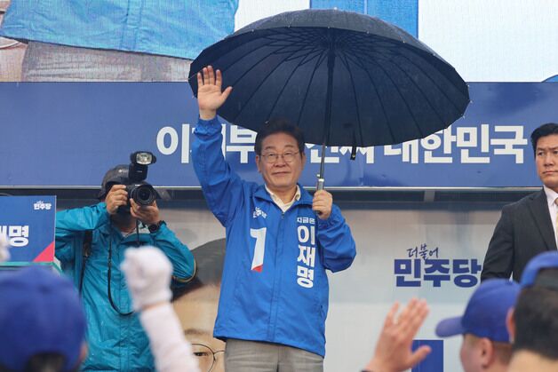 이재명 "햇빛연금 서남해안 전체로…광주·전남 재생에너지 중심"