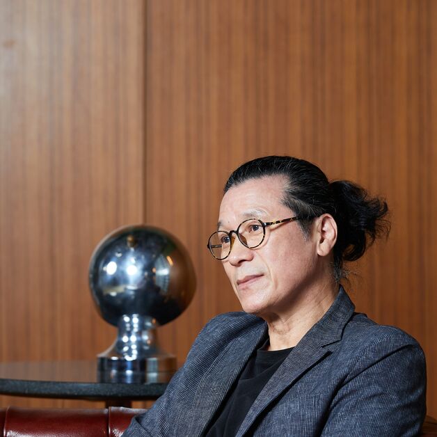 김뢰하 "오랜 인연 봉준호 감독, 차차기작엔 같이 해야지"