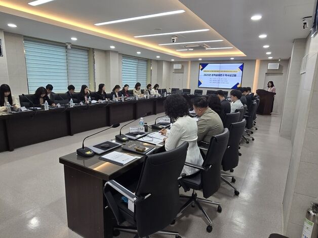 충북형 수리력 개념 정립·중장기 정책 모델 개발 추진