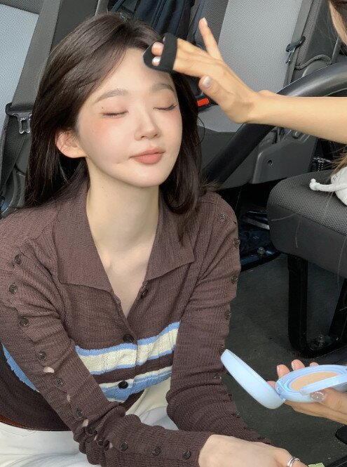 본문 이미지 - 사진=강민경 인스타그램