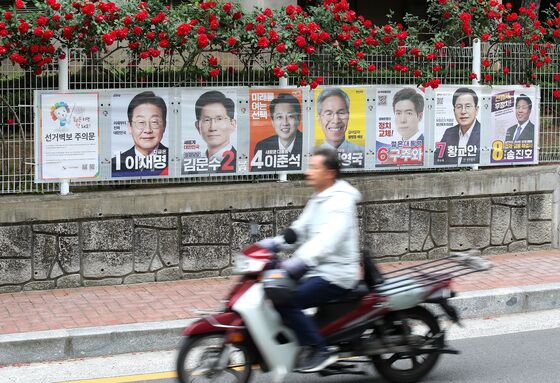 광주경찰청, 대통령 선거 벽보·현수막 훼손 엄중 대처