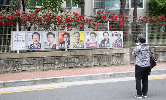 거칠어지는 선거현장…분당·부천·부산 등서 '선거운동원 폭행' 사건(종합)