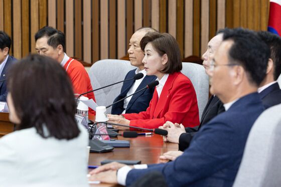 국힘 "26일 전국법관대표회의…이재명 '사법 장악' 야욕 맞서야"