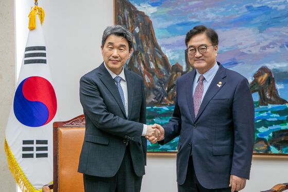 우원식, 이주호 만나 "공정선거·후보자 경호 만전 기해달라"