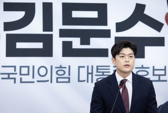 친윤 맞서고 '尹 탈당' 물꼬…김문수 외연확장 선봉장 선 김용태