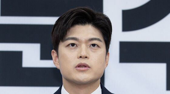 발언하는 김용태 비대위원장