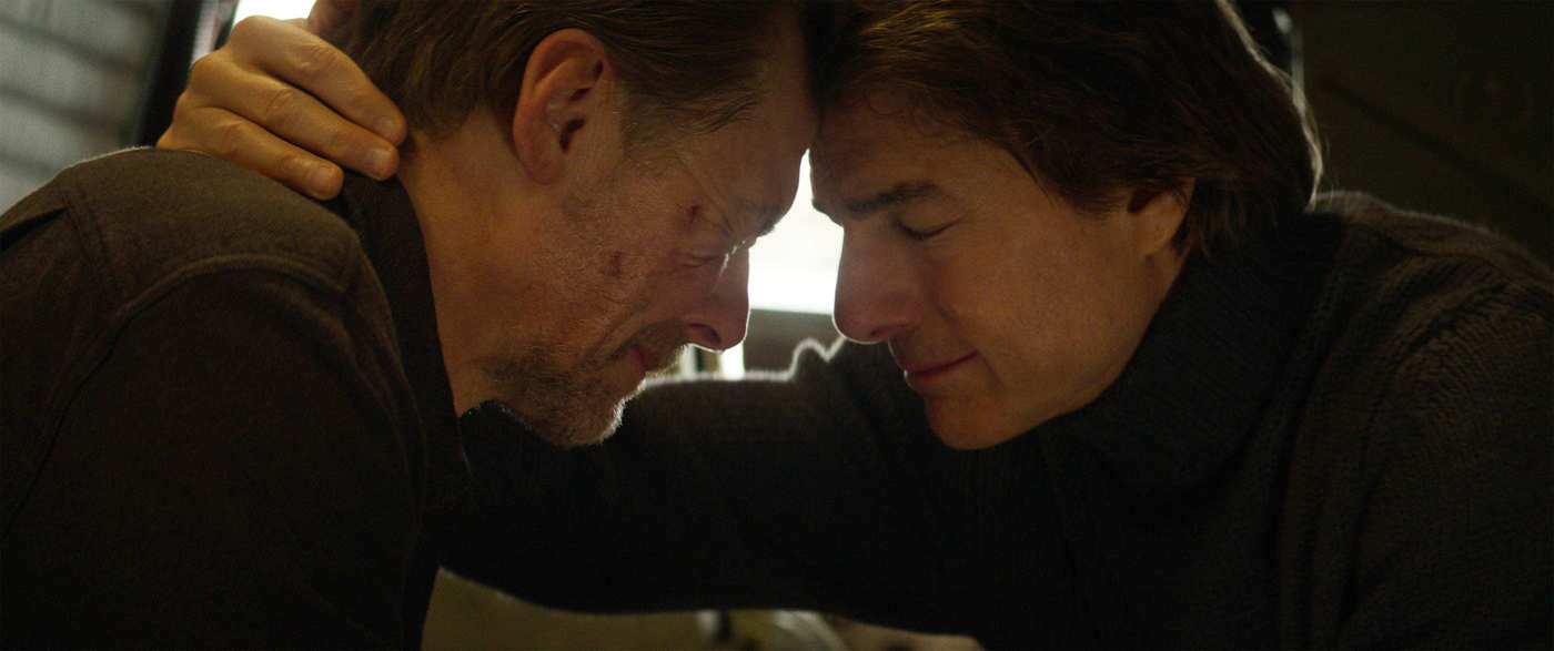 본문 이미지 - '미션 임파서블: 파이널 레코닝' 스틸 컷