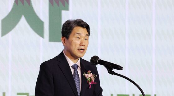 스승의날 기념사하는 이주호 권한대행