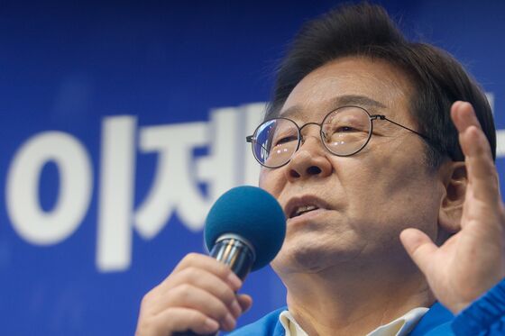 화개장터 찾은 이재명, 김상욱에 러브콜…호남선 "국민주권 정부"(종합)