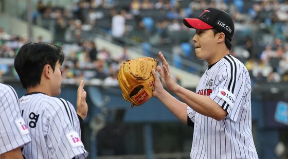 LG 임찬규, 쾌조의 스타트