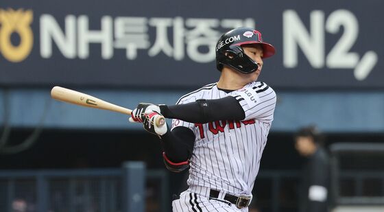 LG 오지환, 개인 통산 1900경기 출장 달성