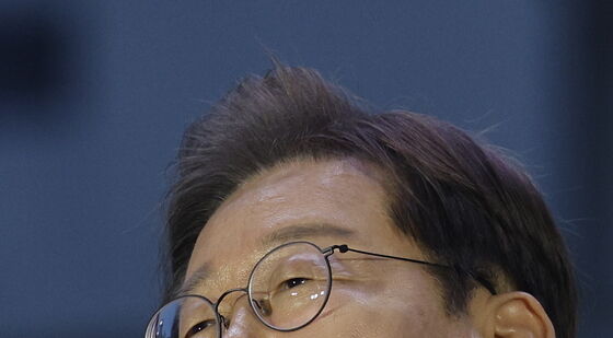 지지 호소하는 이재명 후보
