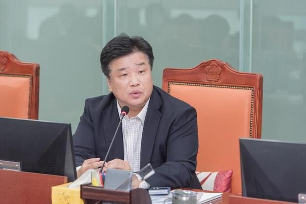 국민의힘, 직원에 성희롱 발언한 양우식 도의원 '당원권정지 6개월'