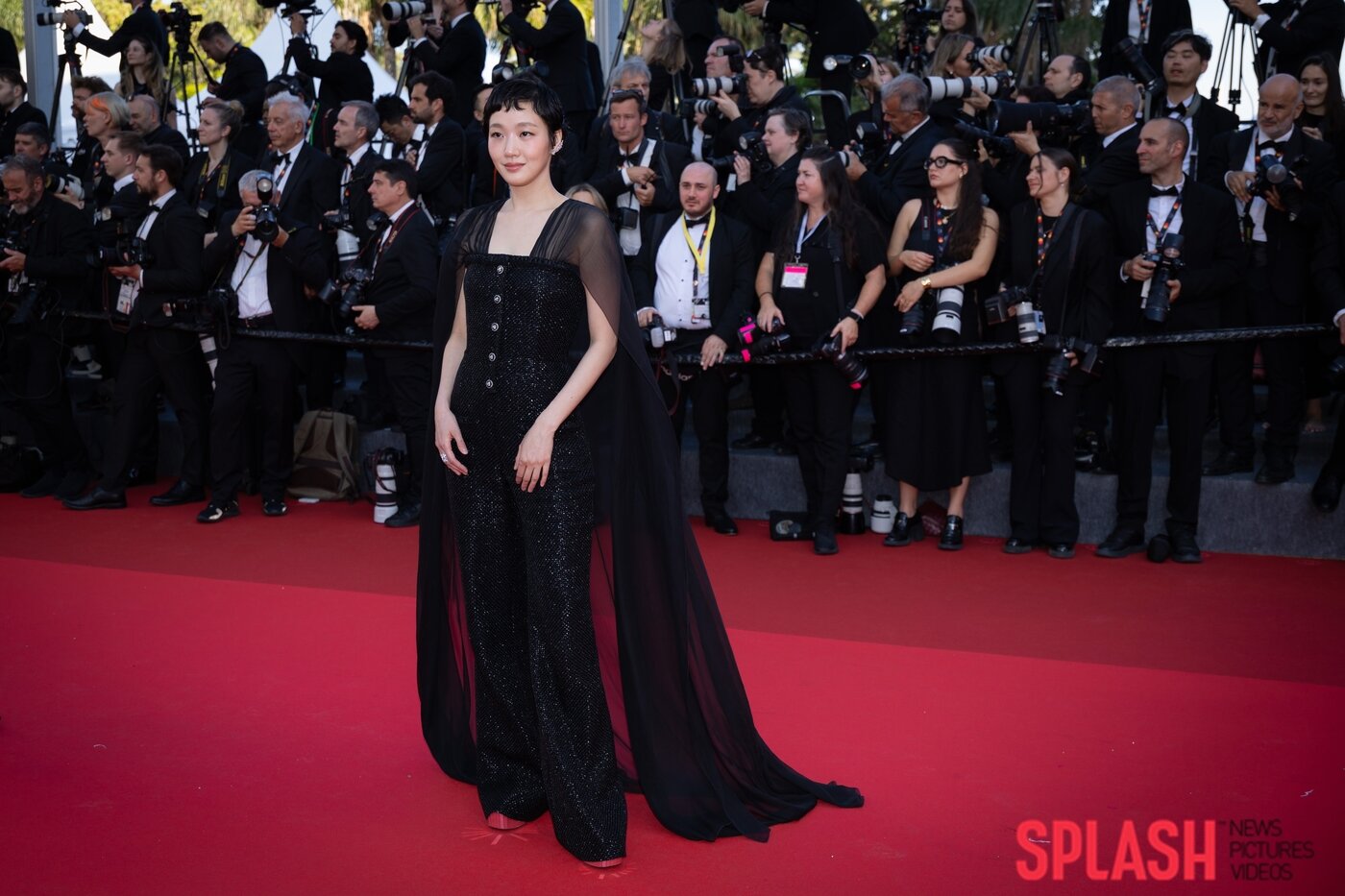 본문 이미지 - 김고은 /사진제공=Splash News