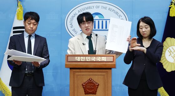 李 성남시 은폐 하드디스크 포렌식 결과 공개하는 백광현 씨