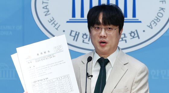 李 성남시장 시절 은폐 하드디스크 포렌식 결과 공개하는 백광현 씨