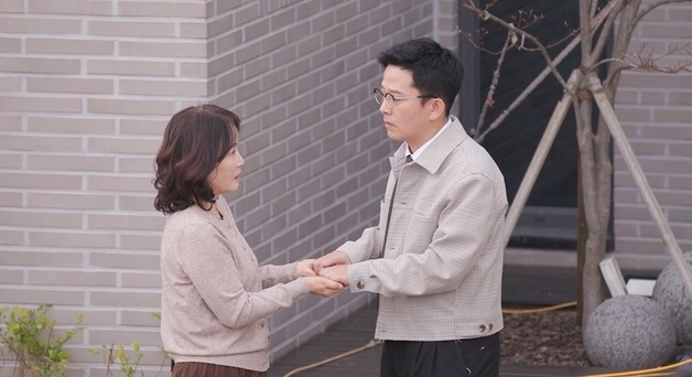김지민 어머니 "예비사위 김준호에 섭섭"…언행 어땠길래