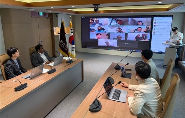 광운대, 조드푸르 인도공대와 AI·로봇 분야 학술 교류