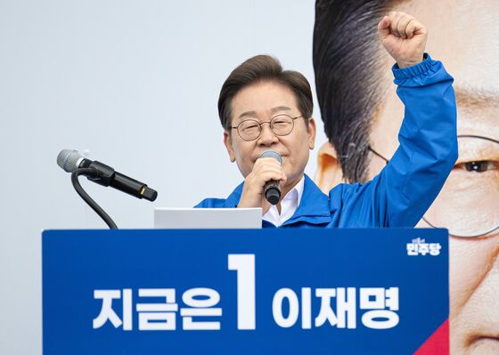 [대선 말말말] 이재명 "국힘은 수구 X통" 김문수 "도둑놈 싹 잡아넣어"