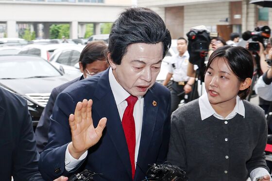 [뉴스1 PICK]'여신도 성추행·사기 혐의' 허경영, 영장심사 출석