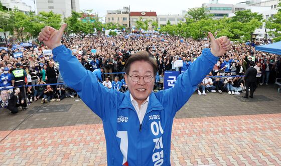 이재명 "내란 옹호 후보에 기회 안 줄 것…얼마나 이기느냐는 다음 문제"