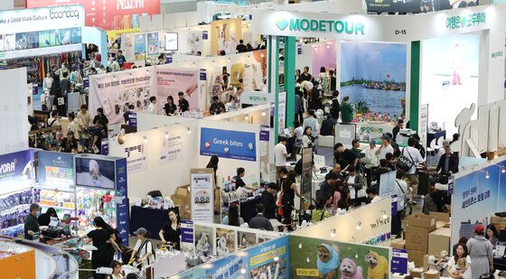 반려인들로 붐비는 '2025 메가주 일산'