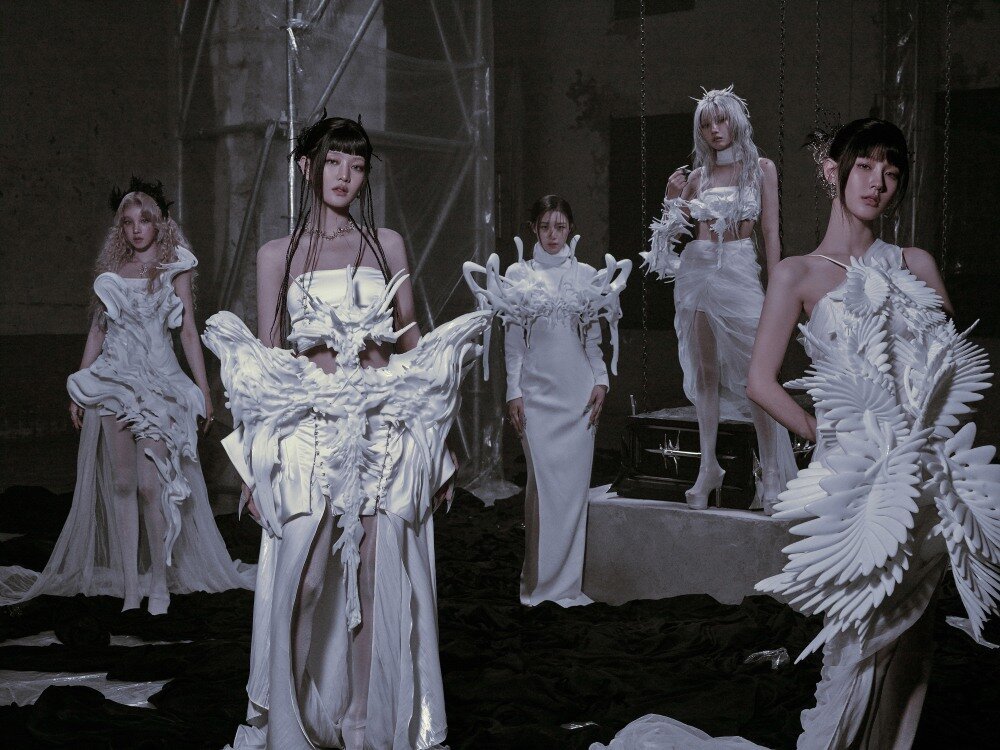 본문 이미지 - 아이들/큐브 엔터테인먼트 제공