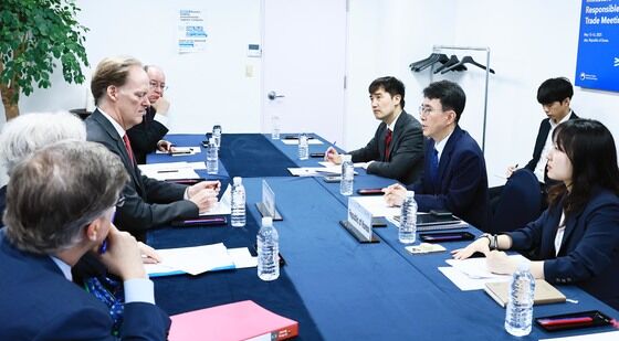 산업부, 캐나다 주일본 대사 겸 인도태평양 특별대표 면담