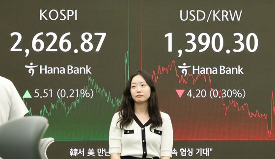 무디스 美 신용등급 강등에…환율 1395원대 상승 출발