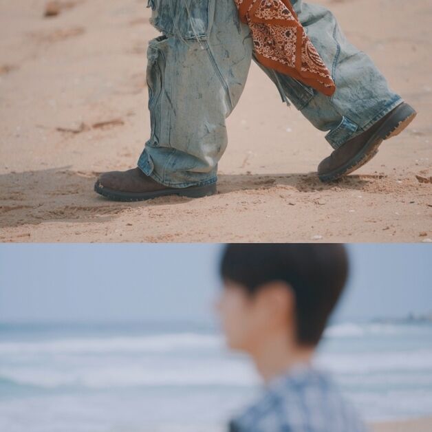 워너원 출신 윤지성, 신곡 비디오 티저 공개…청량 음색