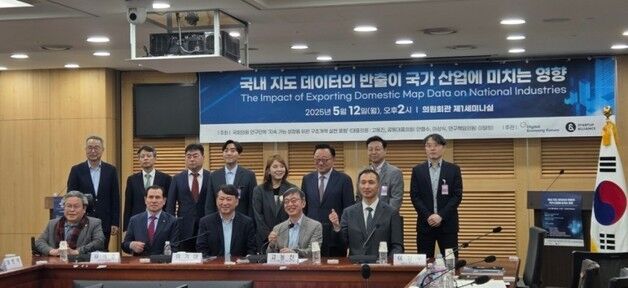 美우선주위 업은 구글의 韓정밀지도 요구…'디지털 주권' 시험대
